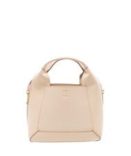 FURLA GILDA Mini sacs en cuir avec bandouli&egrave;re ballerine i+cognac h - Sacs pour Femme - 3