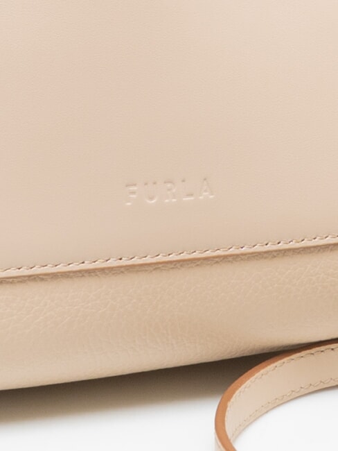 GILDA Mini sacs en cuir avec bandouli&egrave;re ballerine i+cognac h - Sacs pour Femme