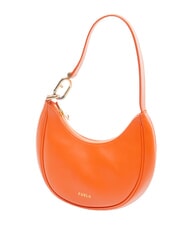 FURLA PRIMAVERA Petit sac &agrave; bandouli&egrave;re en cuir de veau - Sacs pour Femme