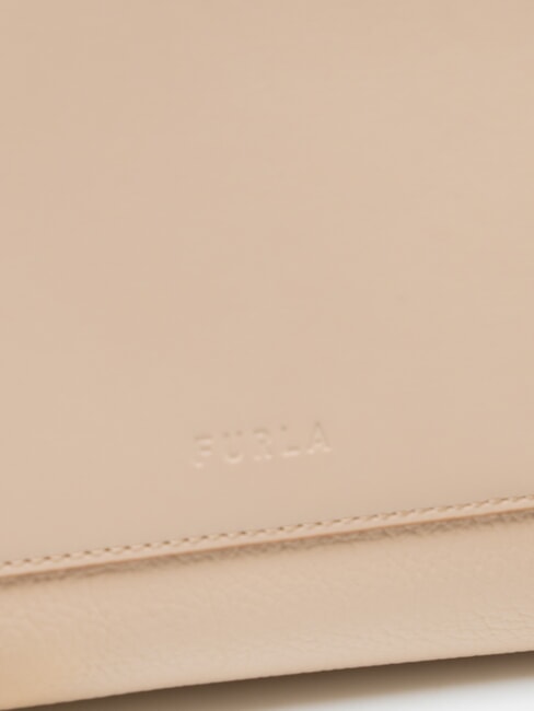 GILDA Cabas Roma et veau st eracle ballerine i+cognac h - Sacs pour Femme