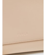 FURLA GILDA Cabas Roma et veau st eracle ballerine i+cognac h - Sacs pour Femme - 4