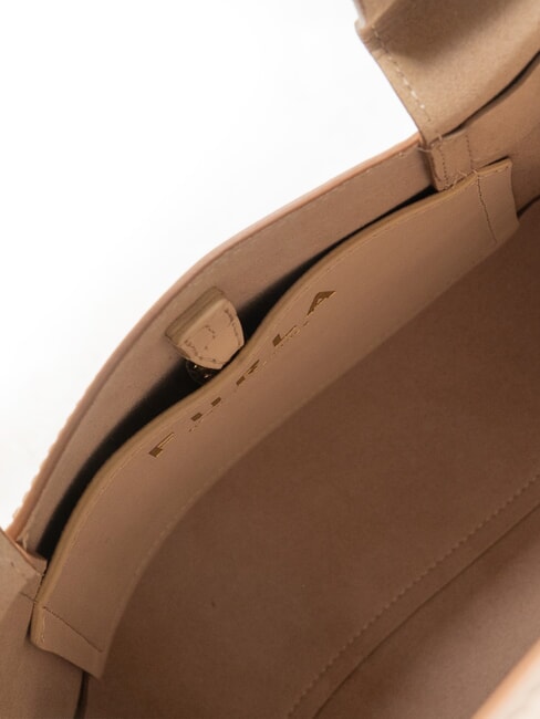 GILDA Cabas Roma et veau st eracle ballerine i+cognac h - Sacs pour Femme