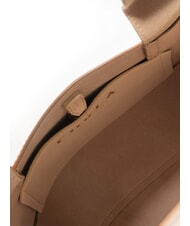 FURLA GILDA Cabas Roma et veau st eracle ballerine i+cognac h - Sacs pour Femme - 5