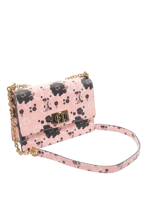 1927 sac bandouli&egrave;re tons roses - Sacs pour Femme