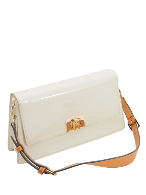 ZOE sac bandouli&egrave;re Guimauve - Sacs pour Femme