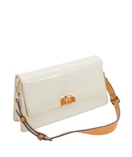 FURLA ZOE sac bandouli&egrave;re Guimauve - Sacs pour Femme - 2