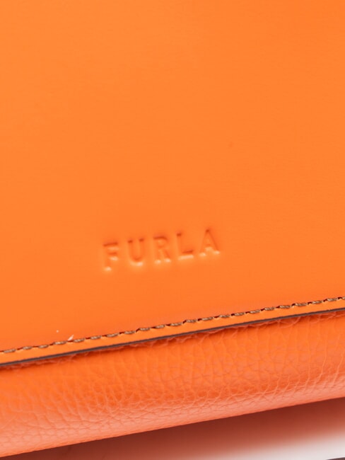 GILDA Mini sacs en cuir avec bandouli&egrave;re clivia + guimauve - Sacs pour Femme