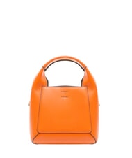 FURLA GILDA Mini sacs en cuir avec bandouli&egrave;re clivia + guimauve - Sacs pour Femme - 4