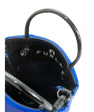 FURLA OPPORTUNITY Mini sac &agrave; main avec bandouli&egrave;re lumi&egrave;re paisible - Sacs pour Femme - 5