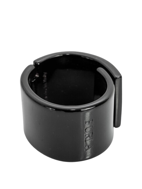 SNAP BANGLE Bracelet  noir / rubis - Bracelets