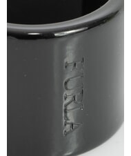FURLA SNAP BANGLE Bracelet  noir / rubis - Bracelets - 3