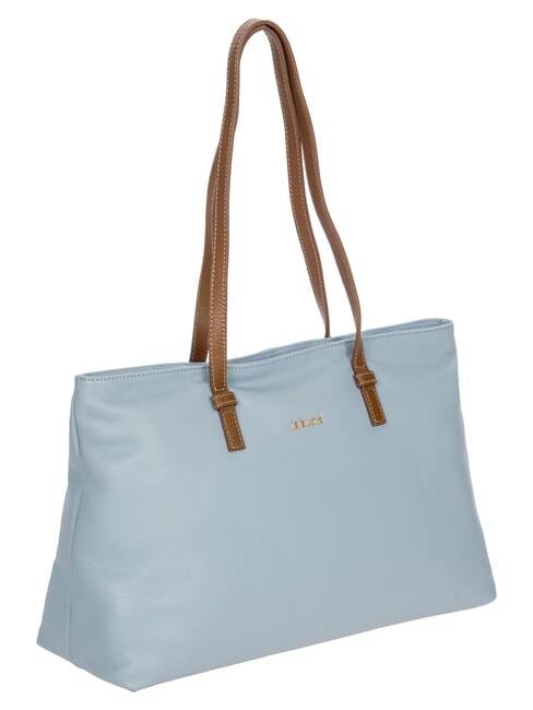 CREMONA Sac cabas en cuir, sac bandouli&egrave;re ciel - Sacs pour Femme