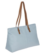 BRIC&rsquo;S CREMONA Sac cabas en cuir, sac bandouli&egrave;re ciel - Sacs pour Femme - 3