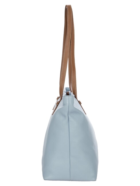 CREMONA Sac cabas en cuir, sac bandouli&egrave;re ciel - Sacs pour Femme