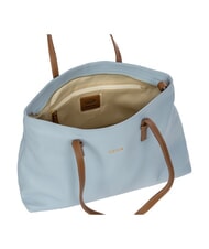 BRIC&rsquo;S CREMONA Sac cabas en cuir, sac bandouli&egrave;re ciel - Sacs pour Femme - 5