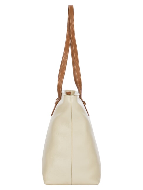 CREMONA Sac cabas en cuir, sac bandouli&egrave;re CR&Egrave;ME - Sacs pour Femme