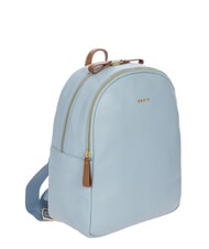 BRIC&rsquo;S CREMONA Sac &agrave; dos en cuir, deux compartiments ciel - Sacs pour Femme - 2