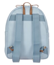 BRIC&rsquo;S CREMONA Sac &agrave; dos en cuir, deux compartiments ciel - Sacs pour Femme - 3