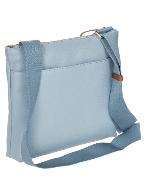 CREMONA Sac bandouli&egrave;re S, cuir ciel - Sacs pour Femme