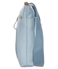 BRIC&rsquo;S CREMONA Sac bandouli&egrave;re S, cuir ciel - Sacs pour Femme - 4