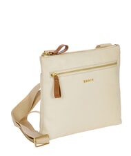 BRIC&rsquo;S CREMONA Sac bandouli&egrave;re S, cuir CR&Egrave;ME - Sacs pour Femme - 2