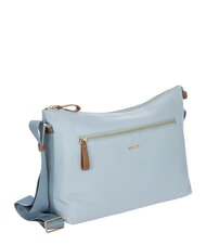BRIC&rsquo;S CREMONA Mini sac bandouli&egrave;re en cuir ciel - Sacs pour Femme - 2