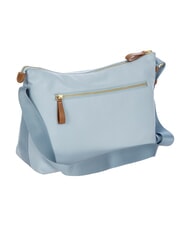 BRIC&rsquo;S CREMONA Mini sac bandouli&egrave;re en cuir ciel - Sacs pour Femme - 3