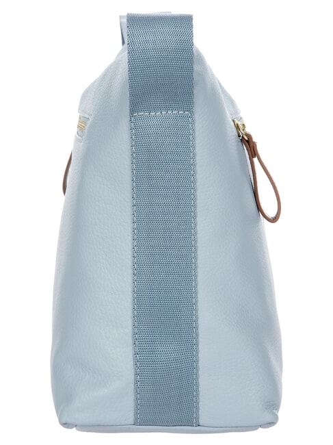 CREMONA Mini sac bandouli&egrave;re en cuir ciel - Sacs pour Femme
