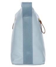 BRIC&rsquo;S CREMONA Mini sac bandouli&egrave;re en cuir ciel - Sacs pour Femme - 5