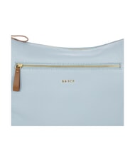 BRIC&rsquo;S CREMONA Mini sac bandouli&egrave;re en cuir ciel - Sacs pour Femme - 6