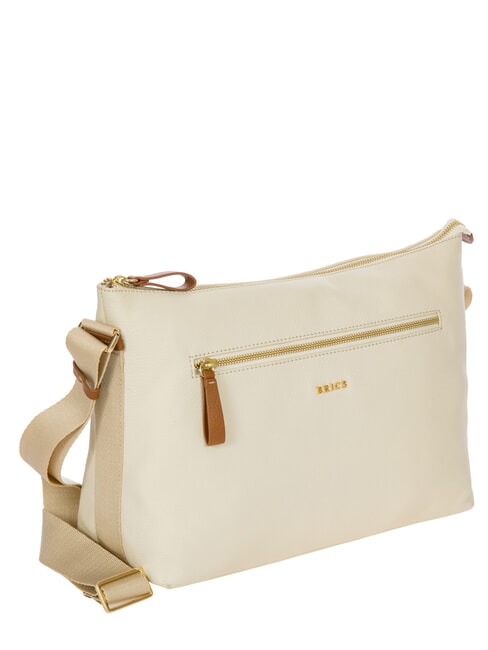 CREMONA Mini sac bandouli&egrave;re en cuir CR&Egrave;ME - Sacs pour Femme