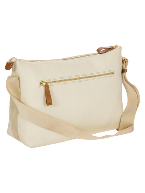 CREMONA Mini sac bandouli&egrave;re en cuir CR&Egrave;ME - Sacs pour Femme