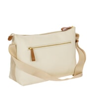 BRIC&rsquo;S CREMONA Mini sac bandouli&egrave;re en cuir CR&Egrave;ME - Sacs pour Femme - 3