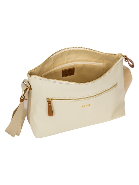 CREMONA Mini sac bandouli&egrave;re en cuir CR&Egrave;ME - Sacs pour Femme
