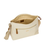 BRIC&rsquo;S CREMONA Mini sac bandouli&egrave;re en cuir CR&Egrave;ME - Sacs pour Femme - 5