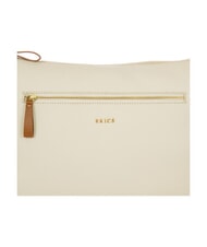 BRIC&rsquo;S CREMONA Mini sac bandouli&egrave;re en cuir CR&Egrave;ME - Sacs pour Femme - 6