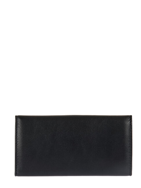 BERNINA  &Eacute;tui &agrave; cl&eacute;s en cuir Noir - Porte-cl&eacute;s