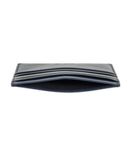 BRIC&rsquo;S BERNINA porte-cartes en cuir oc&eacute;an - Portefeuilles Homme - 3