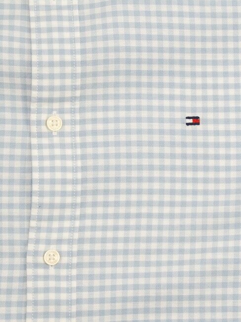 TH chemise en coton authentique extensible - Chemises pour hommes