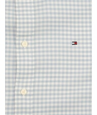 TOMMY HILFIGER TH chemise en coton authentique extensible - Chemises pour hommes - 2