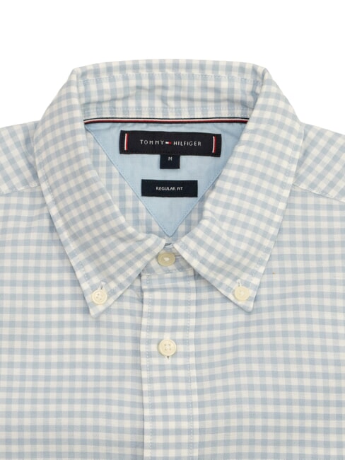 TH chemise en coton authentique extensible - Chemises pour hommes