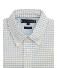TOMMY HILFIGER TH chemise en coton authentique extensible - Chemises pour hommes - 3