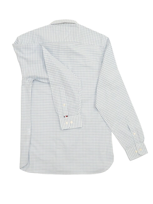 TH chemise en coton authentique extensible - Chemises pour hommes
