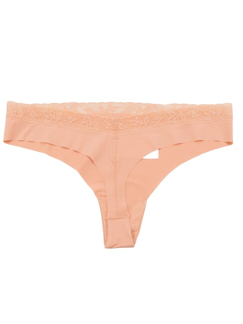 CK slips en coton doux - Slip femme
