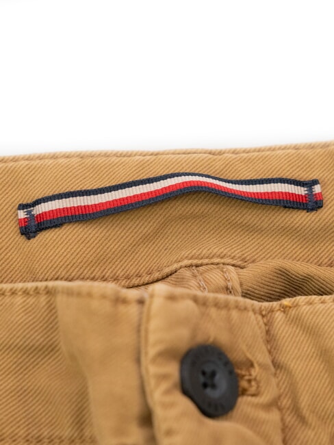 TH Pantalon kaki d&eacute;sert - Pantalon