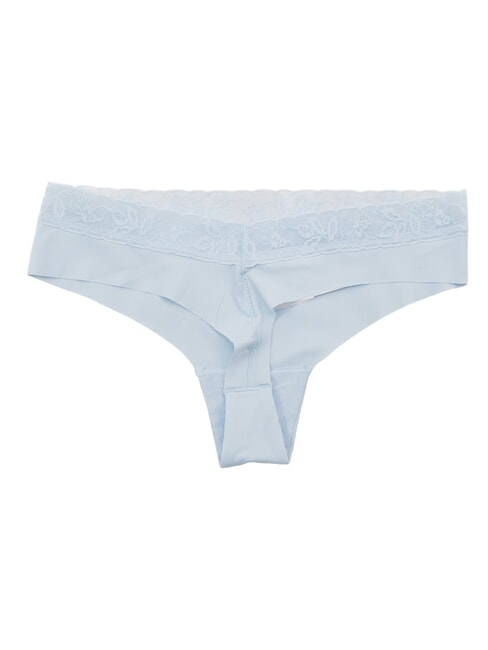 CK slips en coton route a&eacute;rienne - Slip femme