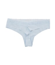 CALVIN KLEIN CK slips en coton route a&eacute;rienne - Slip femme - 3