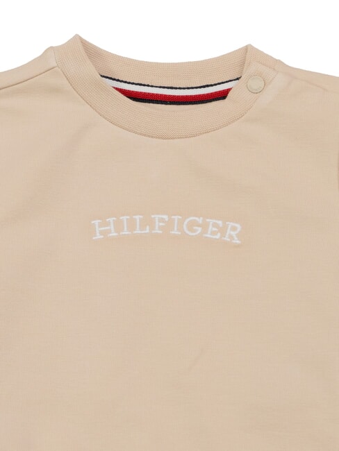 TH Pyjamas pour enfants beige classique - Pyjamas pour enfants