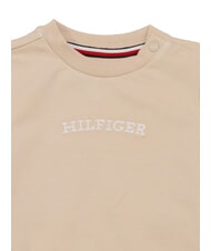 TOMMY HILFIGER TH Pyjamas pour enfants beige classique - Pyjamas pour enfants - 2