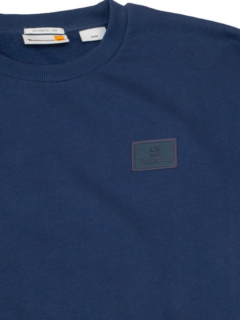 SILICON BADGE Sweat-shirt caban - Pulls molletonn&eacute;s